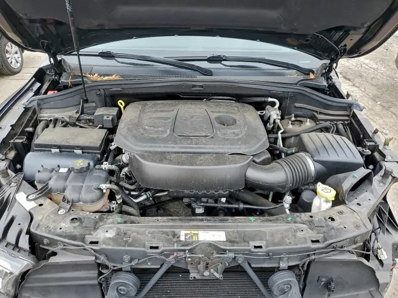 2021 DODGE DURANGO GT  