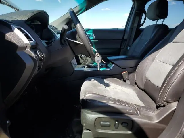 2015 FORD EXPLORER XLT  