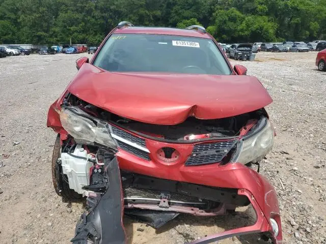 2013 TOYOTA RAV4 XLE  