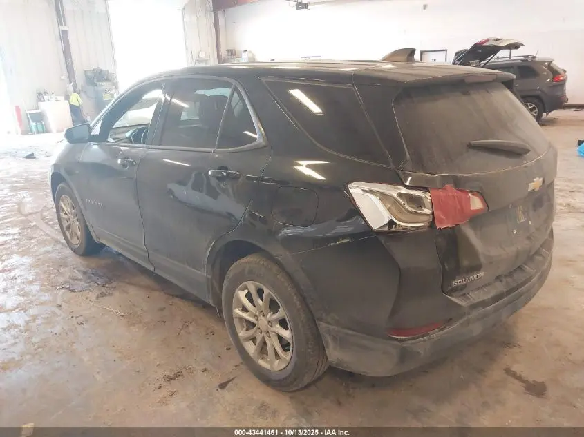 2019 CHEVROLET EQUINOX LS