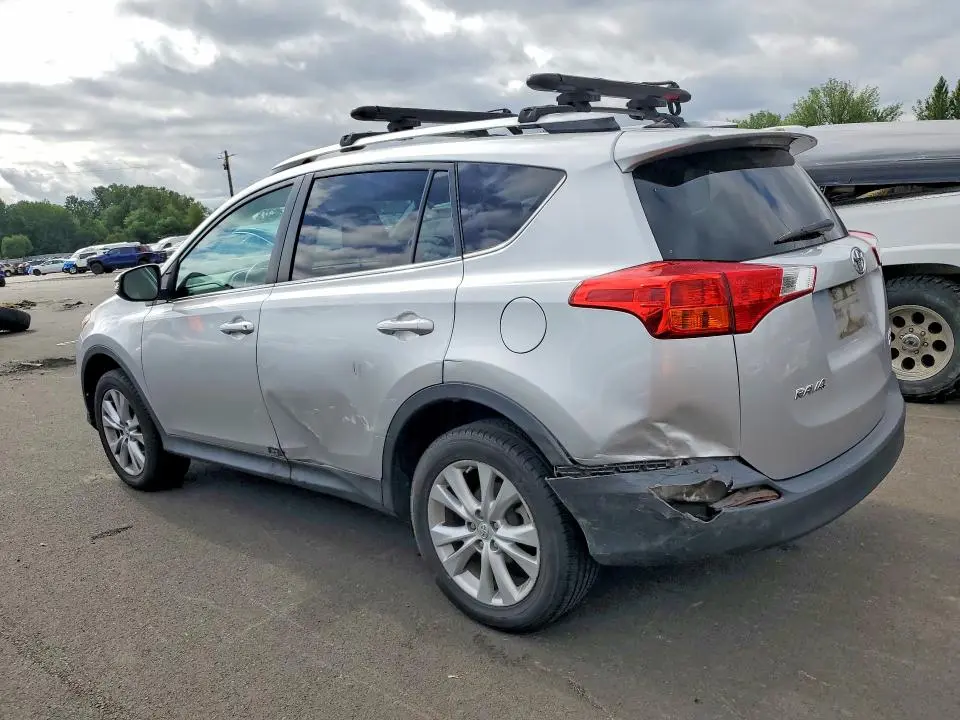 2013 TOYOTA RAV4 LIMITED  