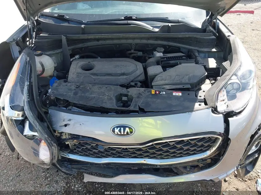 2022 KIA SPORTAGE EX