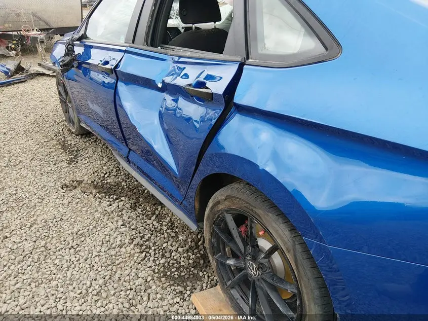 2024 VOLKSWAGEN JETTA GLI 40TH ANNIVERSARY EDITION