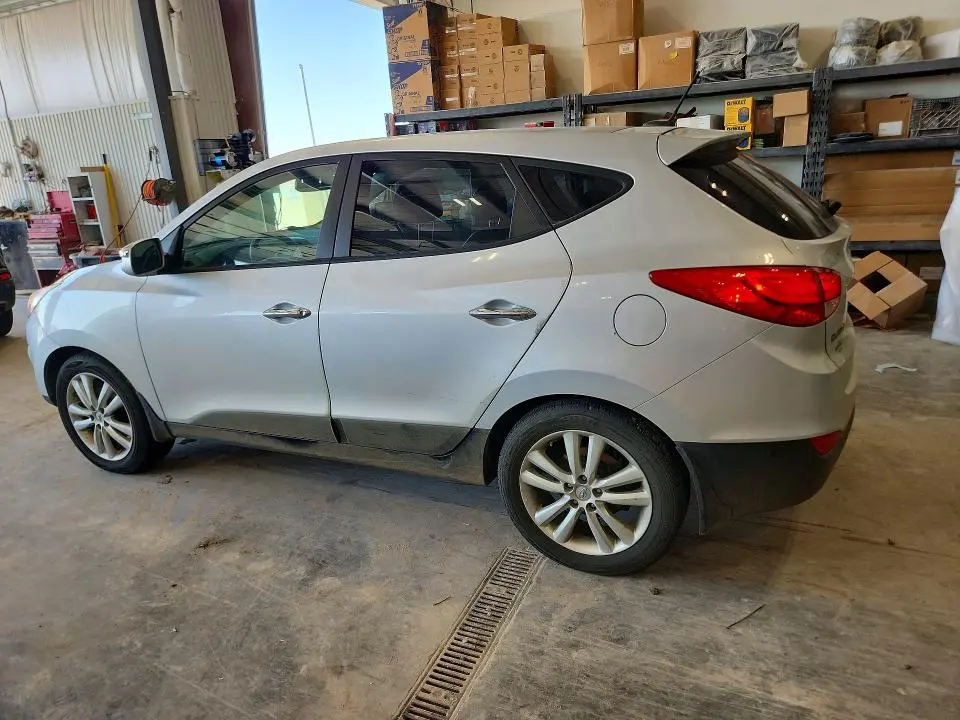 2011 HYUNDAI TUCSON LIMITED  