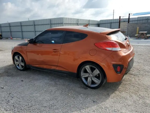 2015 HYUNDAI VELOSTER TURBO  