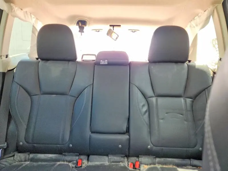 2023 SUBARU FORESTER LIMITED  