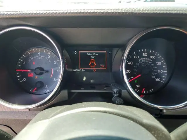 2015 FORD MUSTANG GT