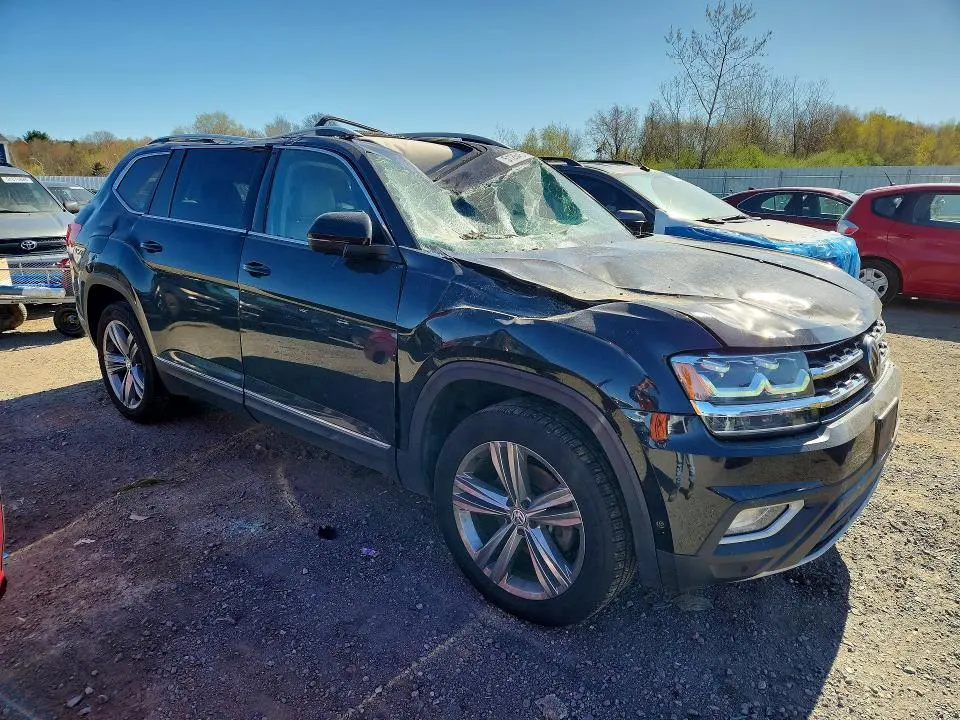 2019 VOLKSWAGEN ATLAS SEL PREMIUM  