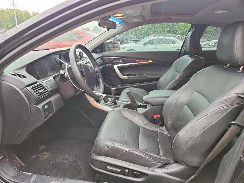 2013 HONDA ACCORD EXL  