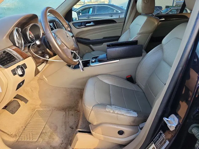 2013 MERCEDES-BENZ ML 350 BLUETEC  