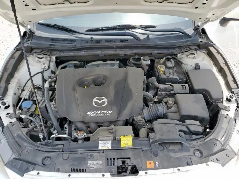 2016 MAZDA 3 SPORT  