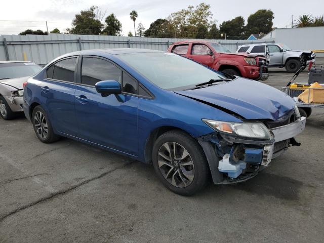 2014 HONDA CIVIC EX