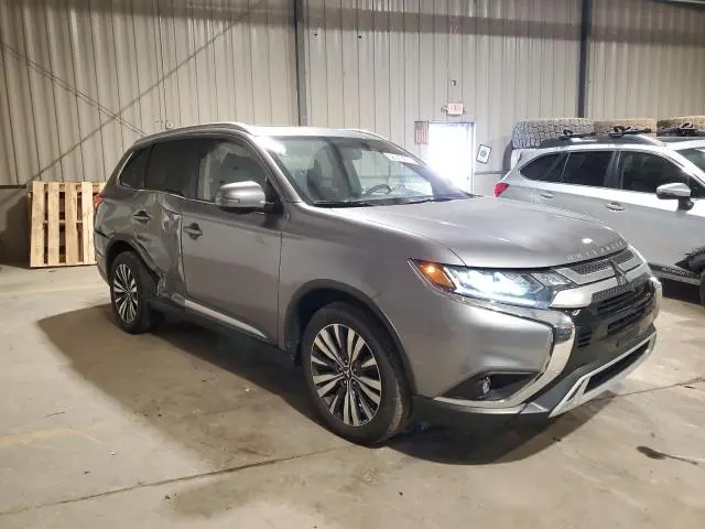 2019 MITSUBISHI OUTLANDER SE  
