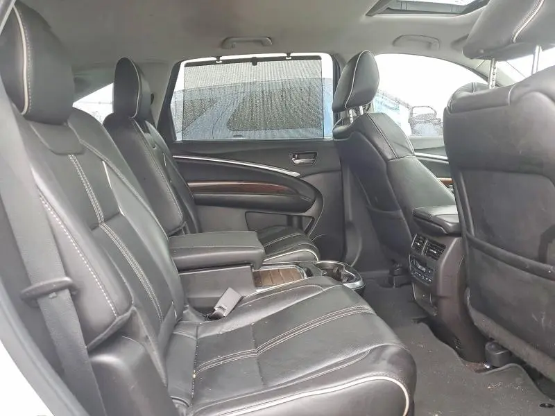 2017 ACURA MDX ADVANCE  