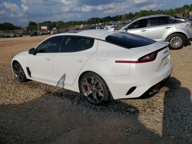 2020 KIA STINGER GT1  