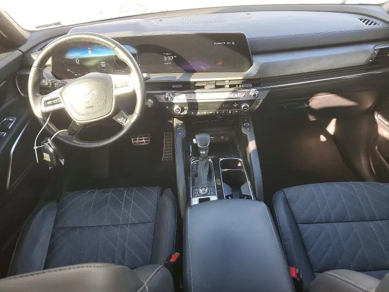 2024 KIA TELLURIDE SX X-LINE  