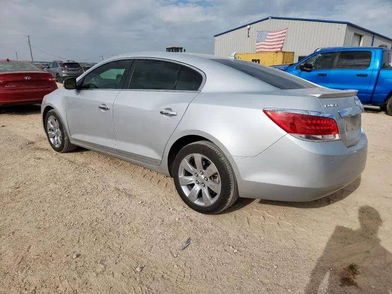 2011 BUICK LACROSSE CXL  