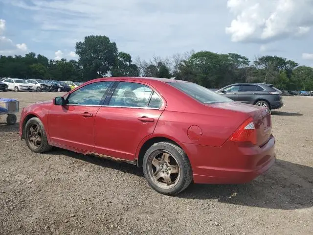 2010 FORD FUSION SE  