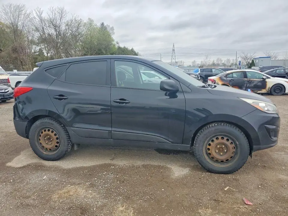 2015 HYUNDAI TUCSON GLS  