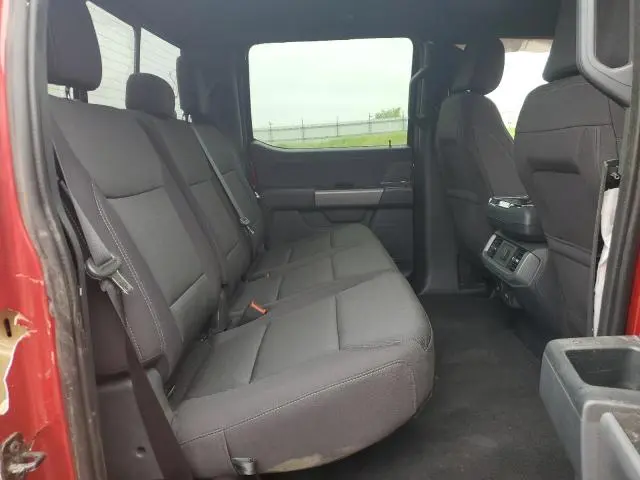 2025 FORD F150 XLT  