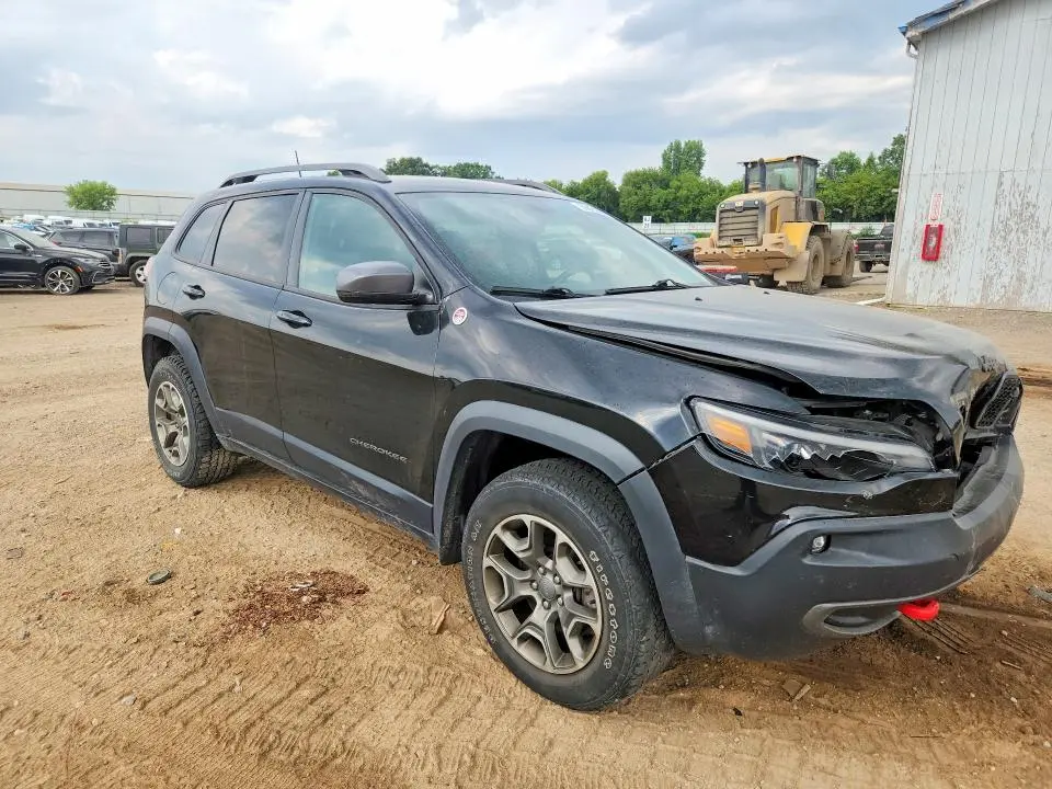 2020 JEEP CHEROKEE TRAILHAWK  
