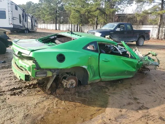 2010 CHEVROLET CAMARO LT  