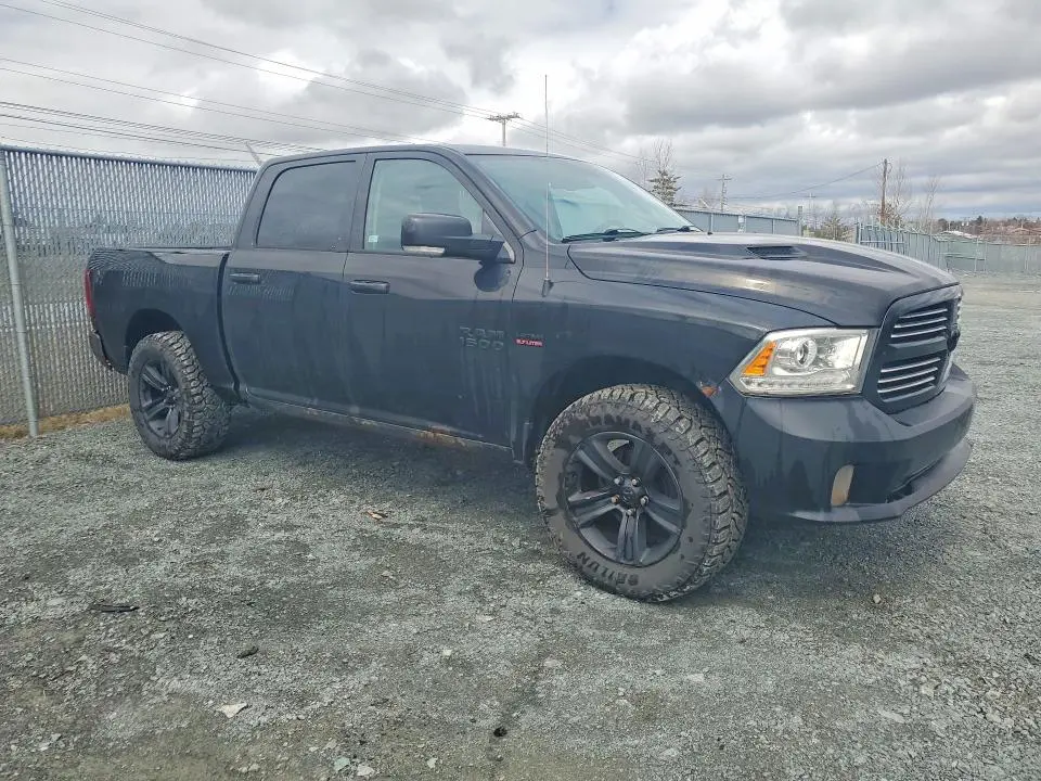 2016 RAM 1500 SPORT  
