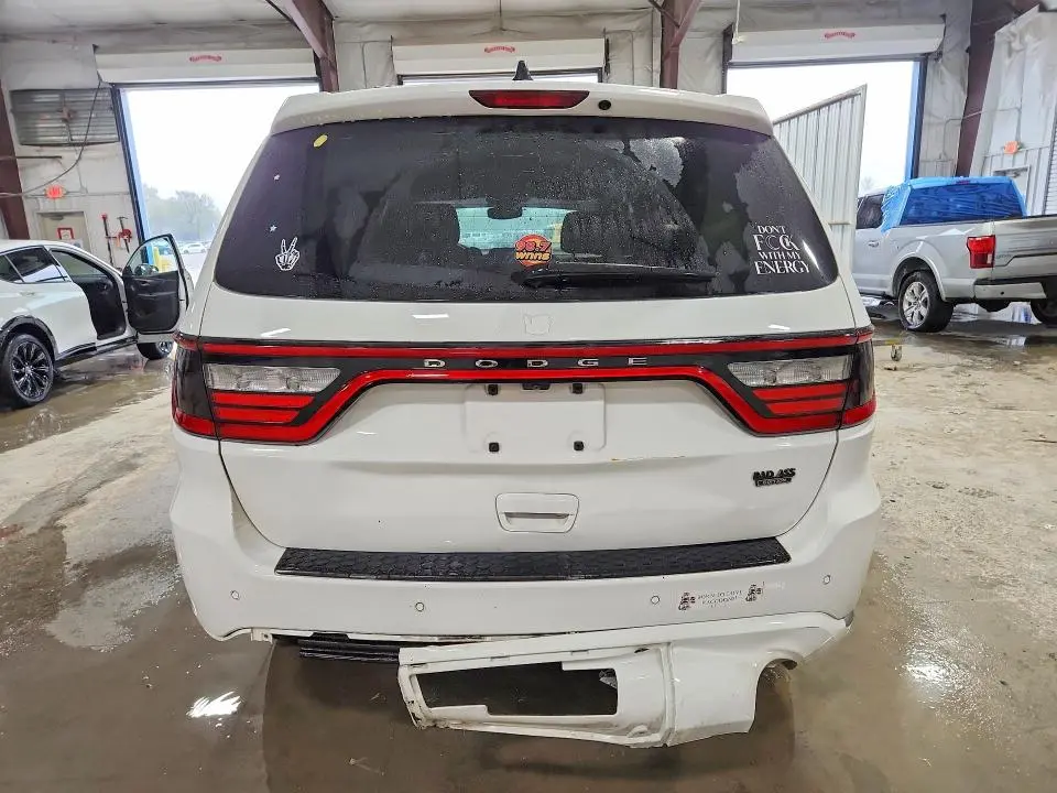 2020 DODGE DURANGO SXT  