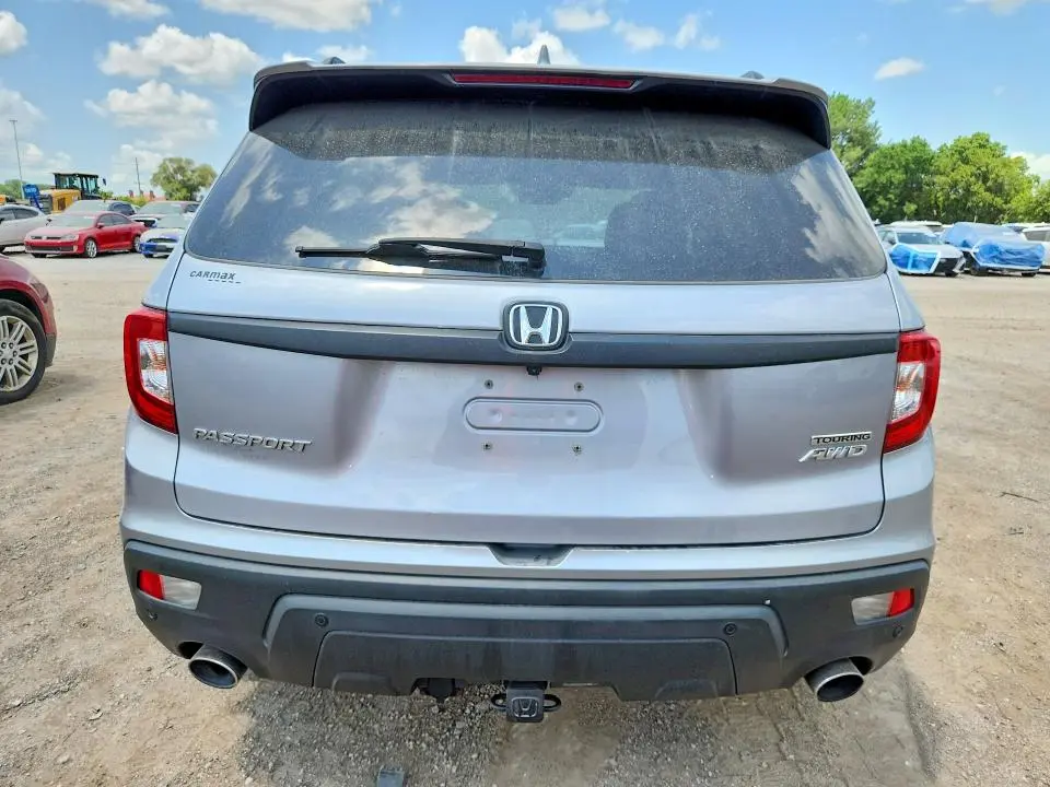 2019 HONDA PASSPORT TOURING  