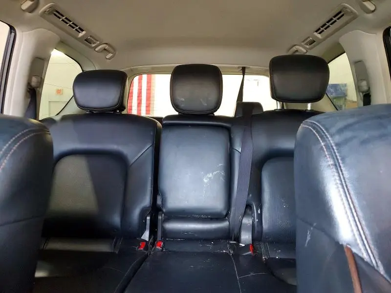 2017 NISSAN ARMADA SL  