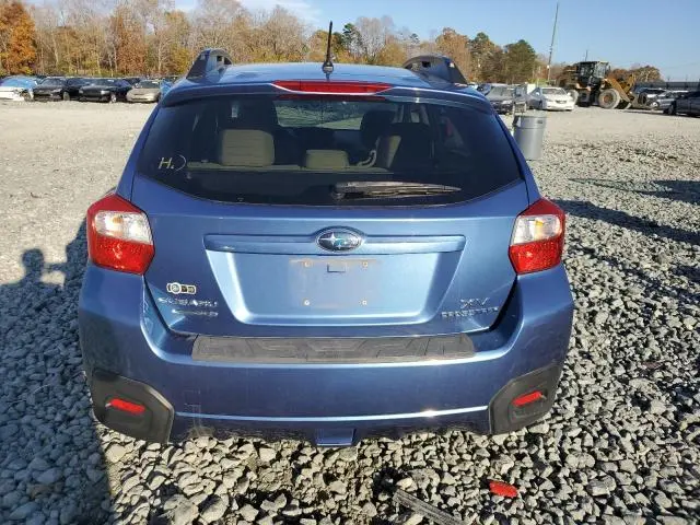 2014 SUBARU XV CROSSTREK 2.0 PREMIUM  