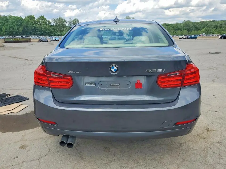 2013 BMW 328 XI  