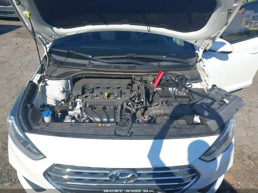 2020 HYUNDAI ACCENT SE