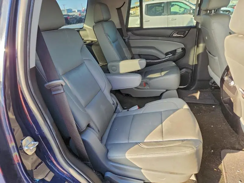 2018 CHEVROLET TAHOE LT   