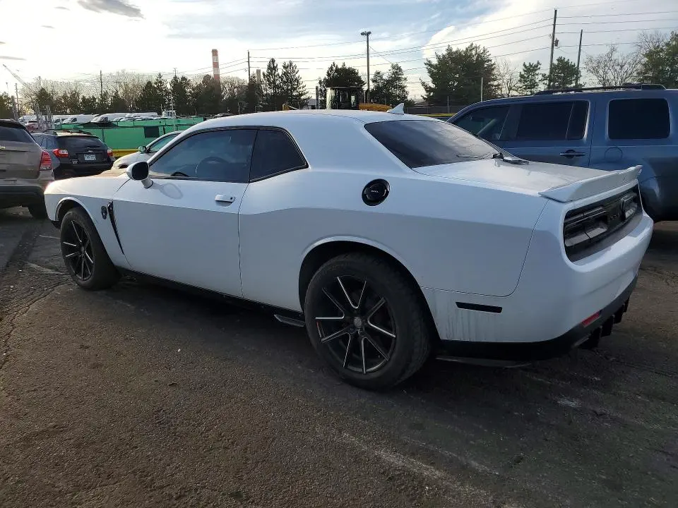 2018 DODGE CHALLENGER GT  