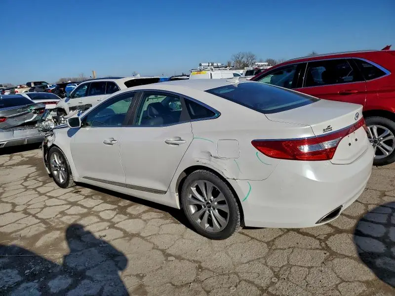 2014 HYUNDAI AZERA   