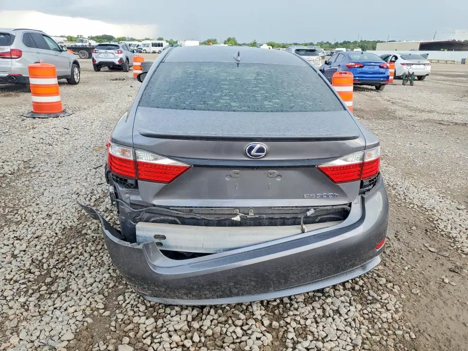 2015 LEXUS ES 300H  