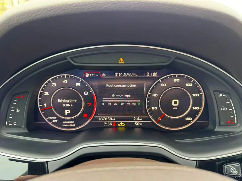 2017 AUDI Q7 PREMIUM PLUS  