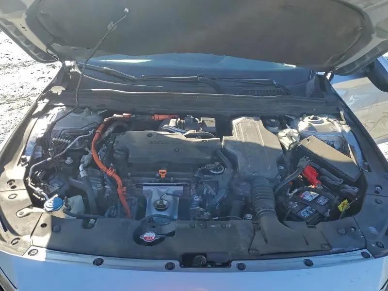 2022 HONDA ACCORD HYBRID  