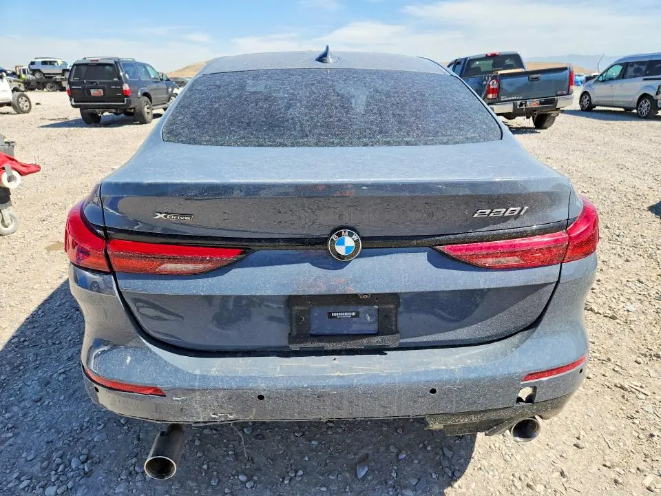 2021 BMW 228I   