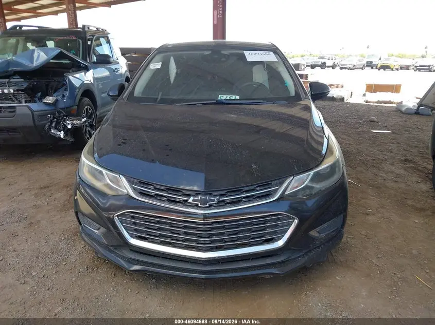 2018 CHEVROLET CRUZE PREMIER AUTO