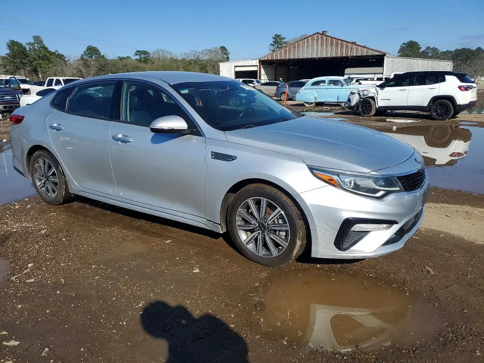 2020 KIA OPTIMA EX  