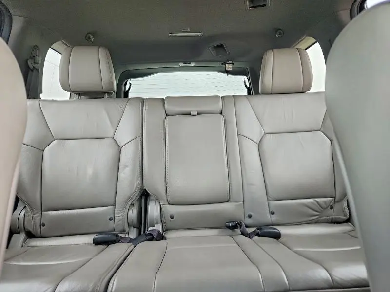 2015 HONDA PILOT EXL  