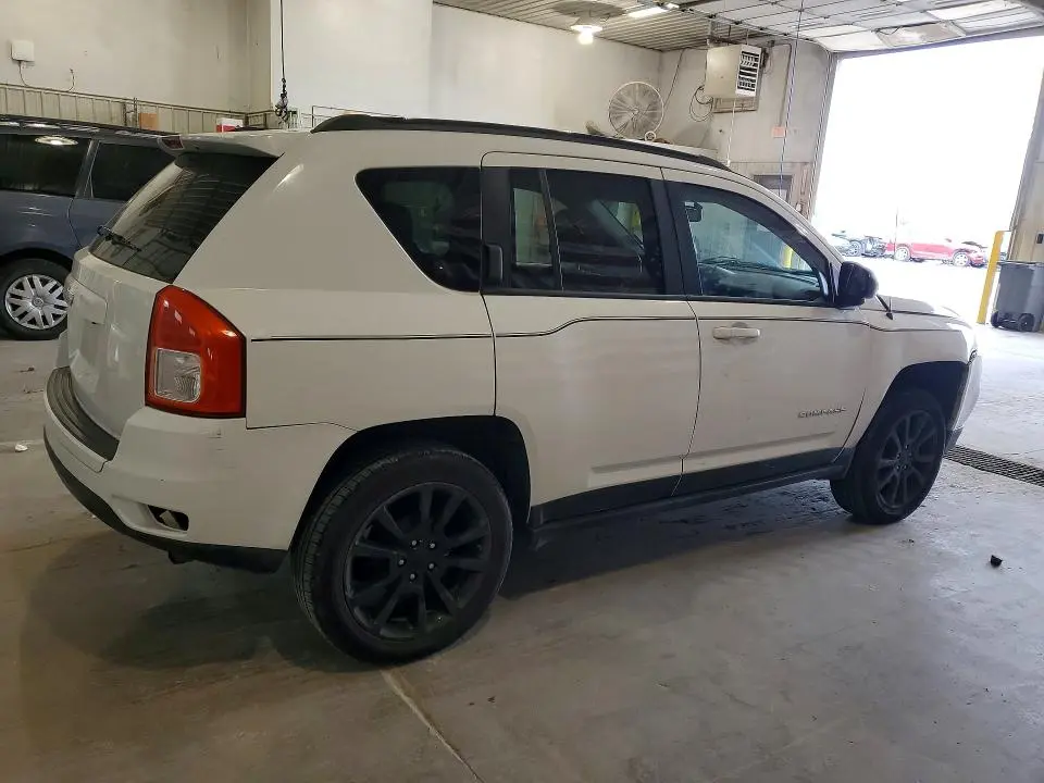 2012 JEEP COMPASS LATITUDE  