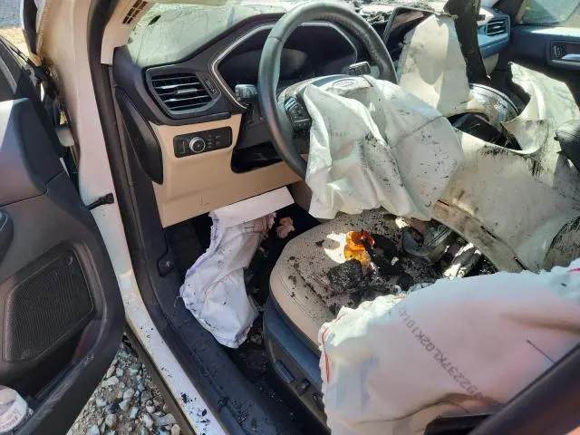 2021 FORD ESCAPE SEL  