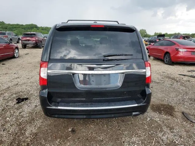 2016 CHRYSLER TOWN & COUNTRY TOURING L  