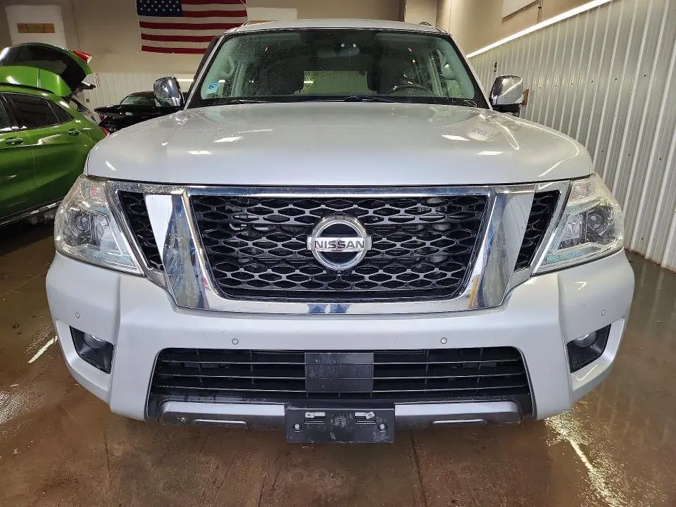 2020 NISSAN ARMADA SL  