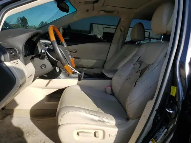 2010 LEXUS RX 450H  