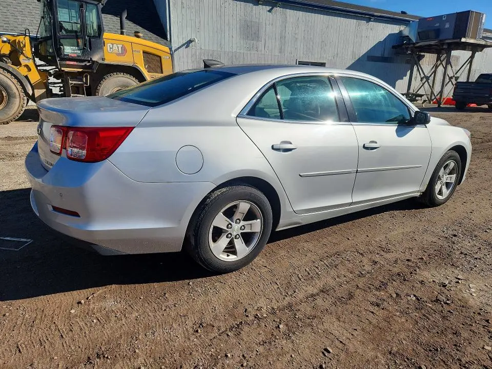 2015 CHEVROLET MALIBU LS  