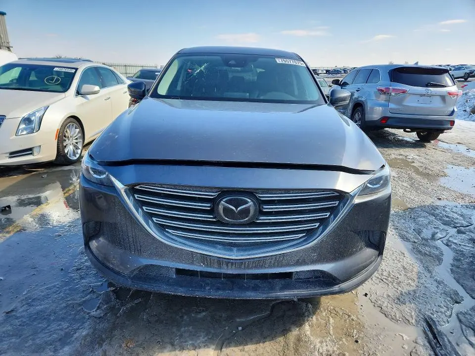 2018 MAZDA CX-9 TOURING  
